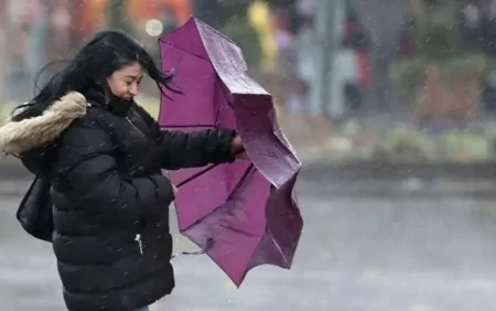 Aprelin 10-da temperatur kəskin dəyişəcək