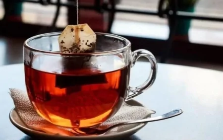 Çay paketlərindəki təhlükə: Kif və bakteriya riski...