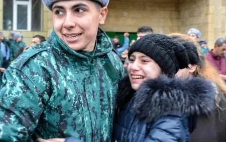 Bu şəxslər əsgərliyə APARILACAQ