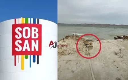 "Sobsan" zəhərli maddələri gölə axıdır? - ÖZƏL ARAŞDIRMA-VİDEO