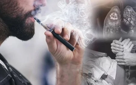 Elektron siqaret bədəni məhv edir: "Veyp"in istifadəsi qadağan olunacaq?