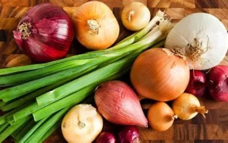 Xərçəngə qarşı faydalı tərəvəz