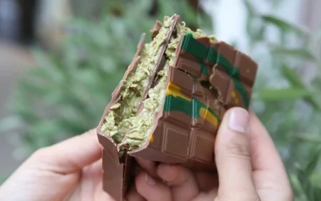 Dubay şokoladı qalmaqalı - Milyonlarla insan xərçəng yaradan bu maddəni yeyibmiş