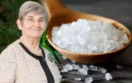 Canan Karatay qaya duzunun gizli sirrini açdı