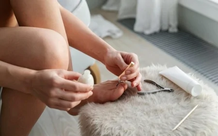 Dırnaqlardakı bu dəyişiklik xərçəngin xəbərçisidir