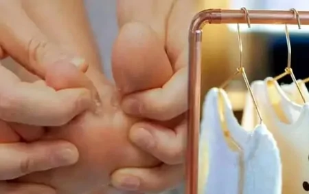 Əvvəl corab, sonra alt paltarı: Yoxsa xəstəlik bədəni bürüyür