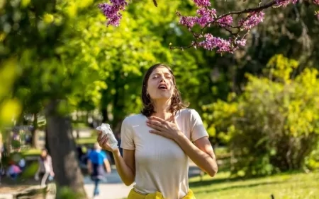 Təbiət canlandı, allergiya mövsümü başladı
