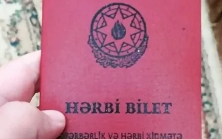 Hərbi biletlərlə bağlı VACİB XƏBƏR: Tender ləğv olundu