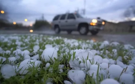 Sinoptiklərdən hava şəraiti ilə bağlı xəbərdarlıq
