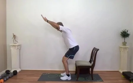 Erkən ölüm riskini müəyyən etməyin sadə üsulu: Cəmi 30 saniyə