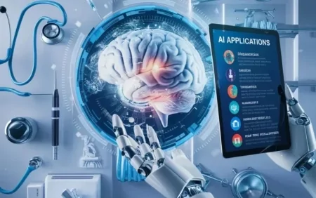 Süni intellekt 10 il ərzində bütün xəstəlikləri sağalda bilər