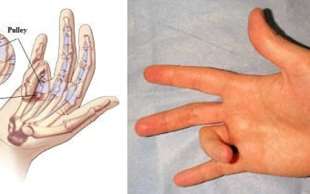 Barmaqları şaqqıldatmaq vərdişi bu halda təhlükəsizdir