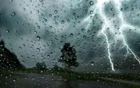 DİQQƏT! Azərbaycanda hava kəskin dəyişəcək - Dolu, leysan, şimşək, sulu qar...