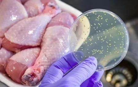 Toyuq əti yeyənlərin NƏZƏRİNƏ: Xərçəngdən ölüm riski