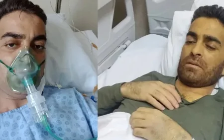 Ağır xəstəlikdən əziyyət çəkən Elvin: "Alın yazımda ölüm var idi"