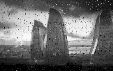 Bakıda yağış yağacaq, leysan olacaq - Tempratur aşağı enəcək