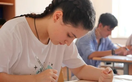 İmtahandan əvvəl bu meyvəni yeyin - Zehniniz açılacaq