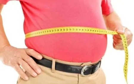 Yaşlandıqca qarnımız niyə böyüyür? - SƏBƏBİ BİLİNDİ