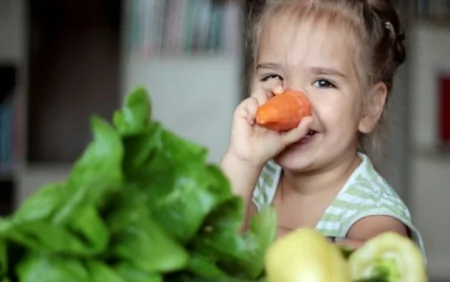 Uşaqlara verilməsi qadağan olunan tərəvəzlər - XƏBƏRDARLIQ