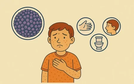 Azərbaycanda yeni virus YAYILIR? - Bu səpkilərə DİQQƏT