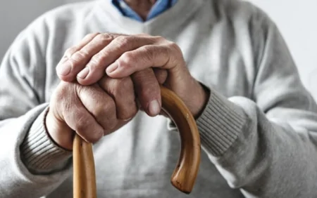 102 yaşlı Şarffenberqin uzun yaşamaq SİRRİ