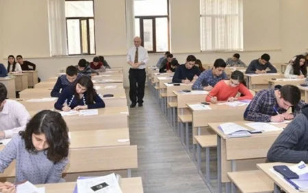 Ali məktəblərə keçid balları arta bilər
