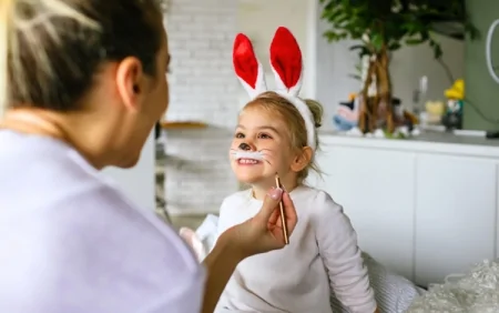 Uşaqları boyamağın ciddi TƏHLÜKƏSİ – Valideynlərin nəzərinə