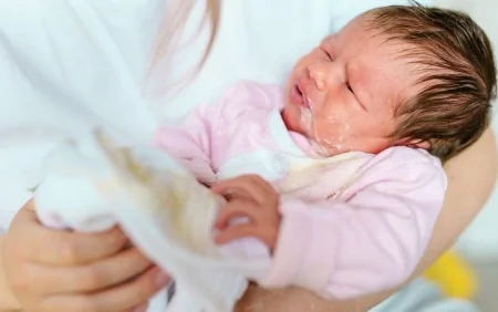 Körpəniz tez-tez qusursa, səbəb düşündüyünüzdən fərqli ola bilər