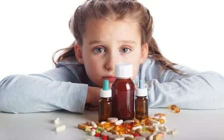 Uşaqlarda lazımsız antibiotik istifadəsinin zərərləri