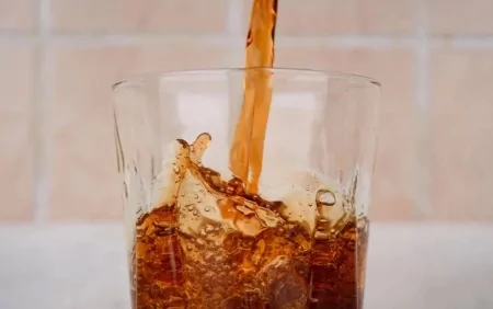 Çoxlu kola içdi, xəstəxanaya yatırıldı - FOTO