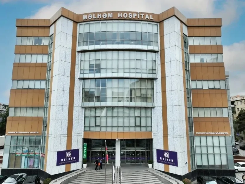 Məlhəm Klinikasında ÖLÜM HADİSƏSİ