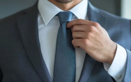 Əgər beyin sağlamlığınız vacibdirsə, qalstuk taxarkən iki dəfə düşünün!