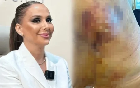 “Həkim məni 3 dəfə əməliyyat edib pis vəziyyətə qoydu”
