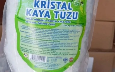 Azərbaycana gətirilən duz məhsullarında uyğunsuzluq aşkarlanıb - FOTOLAR