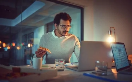 Gecə növbəsində işləyənlər OXUSUN