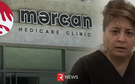 2 uşaq anasının FACİƏVİ ÖLÜMÜ: Bakıda özəl klinikada nə baş verir?