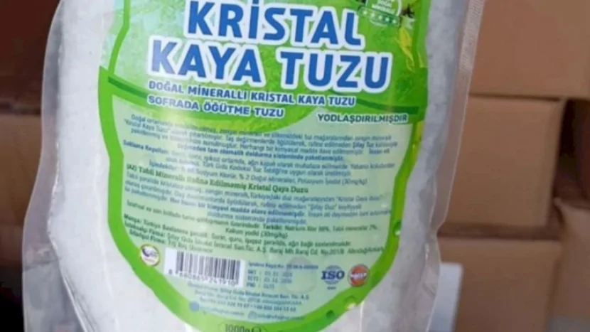 Azərbaycana gətirilən duz məhsullarında uyğunsuzluq aşkarlanıb - FOTOLAR