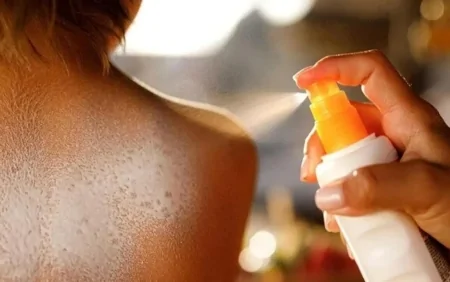 Uşaqlarda dəri yanması riski: Xərçəngə səbəb olur