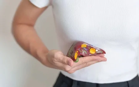 Arıq insanlarda qaraciyər niyə yağlıdır?