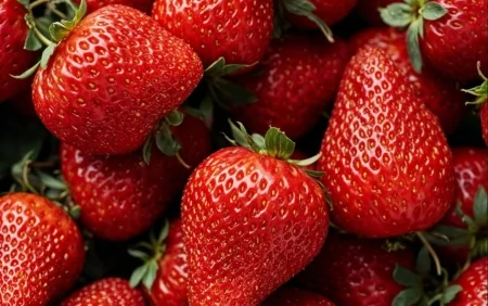 Çiyələkdən kökəlmək mümkündürmü? – Gözlənilməz fakt!