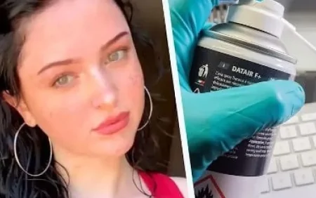 Trendə qoşulan 19 yaşlı qız öldü