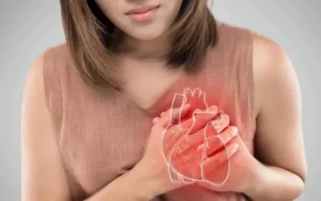 Qadınlarda infarkt əlamətləri