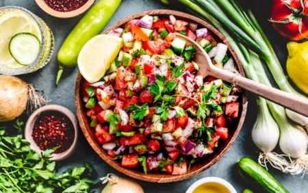 Çoban salatına bu məhsulu qatmayın - Yayda təhlükəlidir