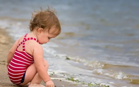 Valideynlərin diqqətinə: Uşaqları dənizə aparmayın