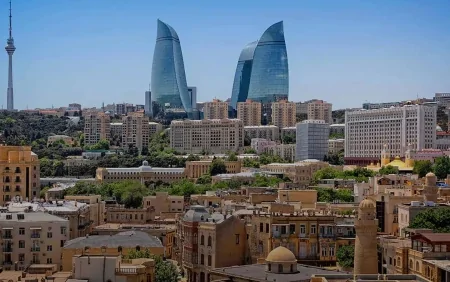 Avqustun 7-də hava şəraiti dəyişəcək: Leysan yağacaq