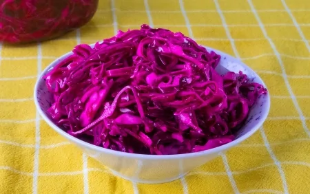 Turşu xərçəng riskini azaldır