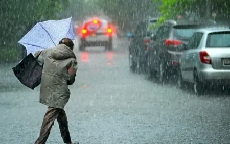 Hava XƏBƏRDARLIĞI: 3 gün pis olacaq